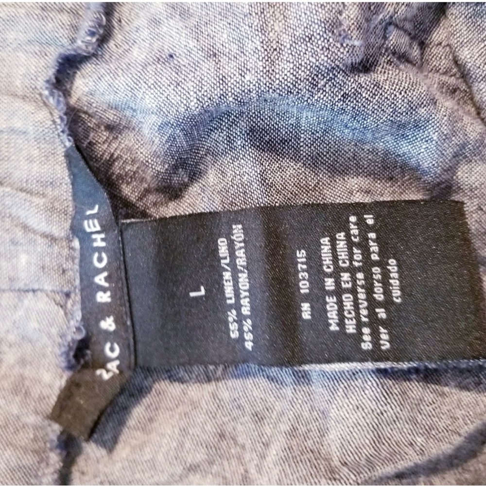 ZAC & RACHEL DRAWSTRING PANTS - Picture 4 of 5